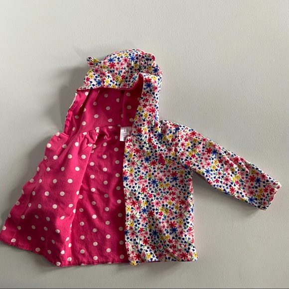 Gap Reversible Hoodie - Picture 2 of 2